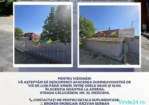 Casă de Vis în Satul Rasova, Constanța - 7/10