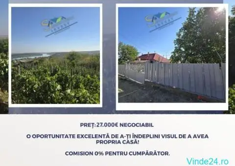 Casă de Vis în Satul Rasova, Constanța - 8/10