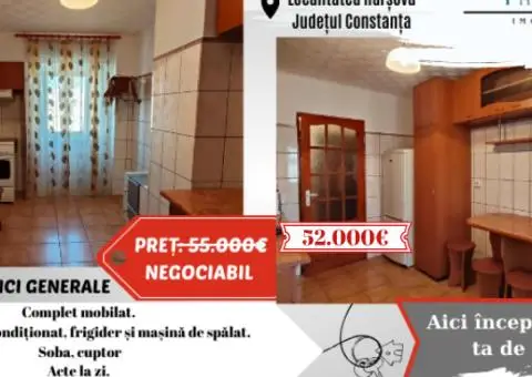 Apartament de vânzare în Hârșova – Mutare imediată, acte la zi! - 2/5