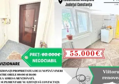 Casă bătrânească cu farmec rustic, str. Oprea Hiriciu, zona centrala - 1/4