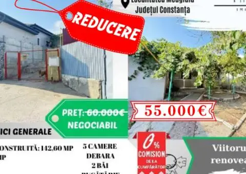 Casă bătrânească cu farmec rustic, str. Oprea Hiriciu, zona centrala - 4/4