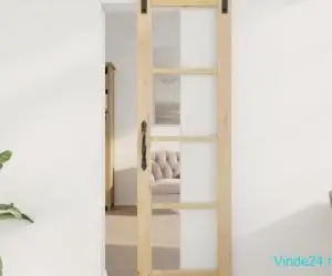 Ușa Glisantă cu Set de Accesorii 'ORKDAL'61x198.5 cm