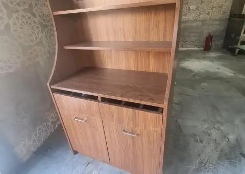 Gheridon - Unitate de servire – Dulap tacamuri - produse putin folosite - 2/5