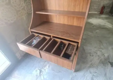 Gheridon - Unitate de servire – Dulap tacamuri - produse putin folosite - 4/5