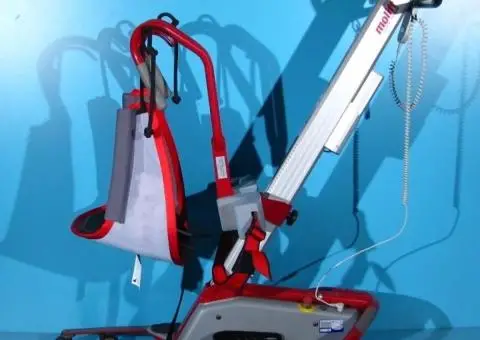 Macara pentru ridicarea si transportul - 1/9