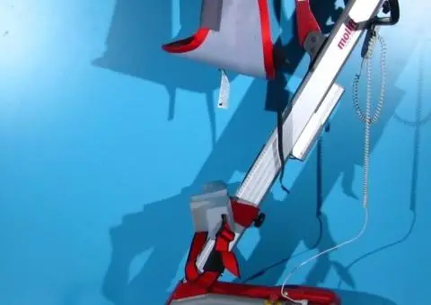 Macara pentru ridicarea si transportul - 2/9