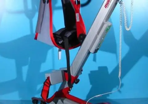 Macara pentru ridicarea si transportul - 9/9