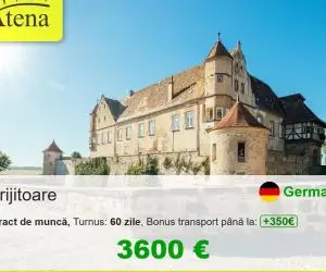 Ingrijitor batrani Germania 24/24