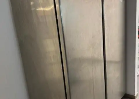 Cuptor pentru gastronomie UNOX CHEFTOP MIND Congelator inox,  2 usi , 7500 LEI - SH - 1/4