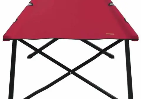 Paturi solare pliabile cu genți 2 pcs Roșu 600D Oxford Fabric - 4/5