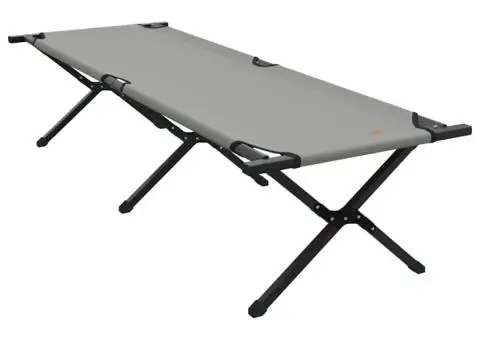 Pat Pliabil pentru Soare cu Geantă Gri Fabric din Oxford 600D - 2/5