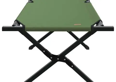 Pat pliabil de soare cu geantă de transport Amy galben 600D Oxford - 3/5