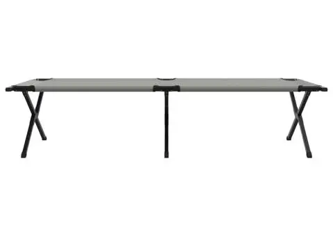 Pat de soare pliabil cu geantă de transport Gri 600D Material Oxford - 5/5