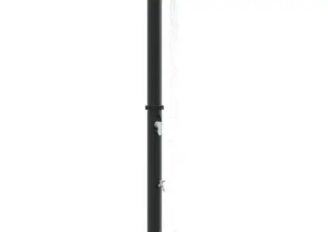 duș solar de grădină cu robinet, 217 cm, 20 L - 3/5