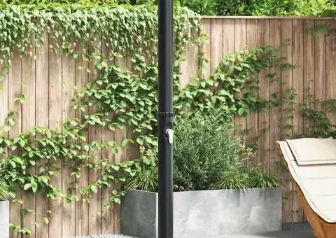 Duș solar de grădină , 217 cm, 20 L - 1/5