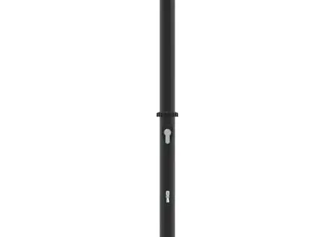 Duș solar de grădină cu robinet, 217 cm, 20 L - 5/5