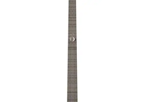 Duș de grădină Gri 60x80x214 cm Rășină Poly - 4/5