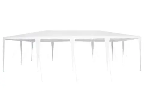 Cort Alb pentru Petrecere 8x4 m PE - 5/5