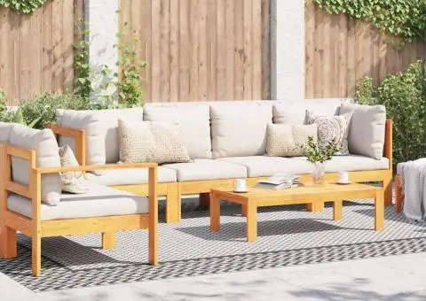 Covor Exterior 'ARAKIL'Negru și Gri 250x400 cm PP - 1/5