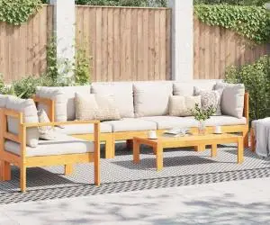 vidaXL Covor de Exterior 'ARAKIL'Negru și Gri 250x500 cm PP