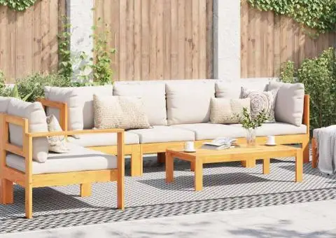 Covor exterior 'ARAKIL'Negru și Gri 250x600 cm PP - 1/5