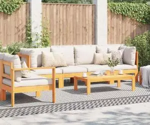 vidaXL Covor exterior 'ARAKIL'Negru și gri 300x500 cm PP