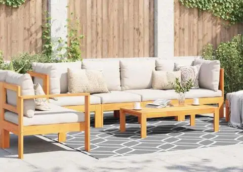 Covor de exterior 'ARAKIL'gri 250x250 cm PP - 1/5