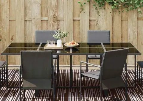 Covor exterior ARAKIL Maro Polipropilenă 300 x 400 cm - 3/5