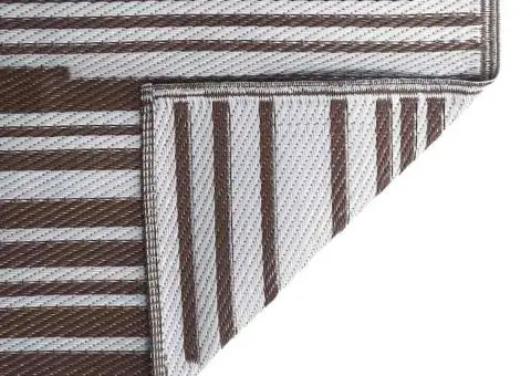 Covor exterior ARAKIL Maro Polipropilenă 300 x 400 cm - 5/5