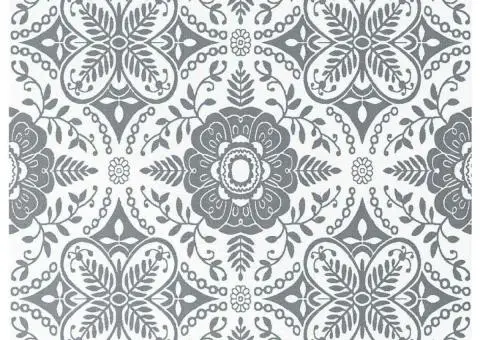 Covor exterior ARAKIL Gri deschis Poliester 300 x 400 cm - 2/5