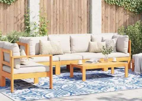 Pătură pentru Exterior ARAKIL Albastră pentru Bebeluși Poliester - 1/5