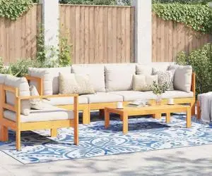 vidaXL Pătură pentru Exterior ARAKIL Albastră pentru Bebeluși Poliester