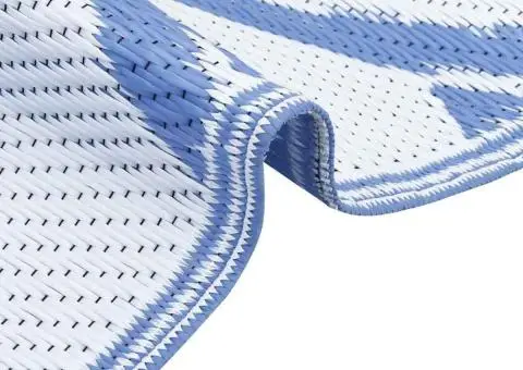 Pătură pentru Exterior ARAKIL Albastră pentru Bebeluși Poliester - 4/5