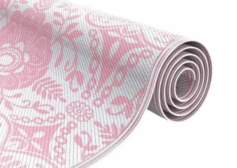 Covor exterior 'ARAKIL'Roz 300x400 cm PP - 4/5