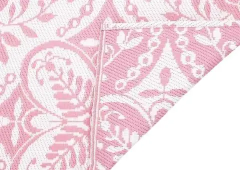 Covor exterior 'ARAKIL'Roz 300x400 cm PP - 5/5