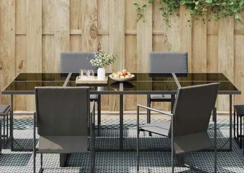 Pătură de exterior ARAKIL Verde și Alb Poliester 300 x 400 cm - 3/5