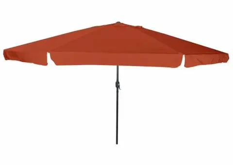 Parasol Grădină 39.5 x 24.5 inci Terracotta - 1/5