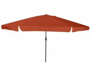 vidaXL Parasol Grădină 39.5 x 24.5 inci Terracotta