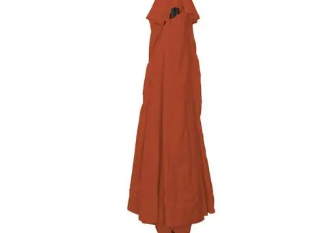 Parasol Grădină 39.5 x 24.5 inci Terracotta - 2/5