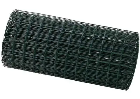 Gard Euro Verde 0.4x10 m Oțel - 2/5