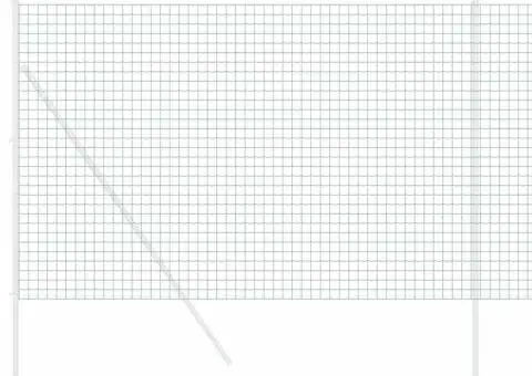 gard Euro Verde 1.6x10 m Oțel - 3/5