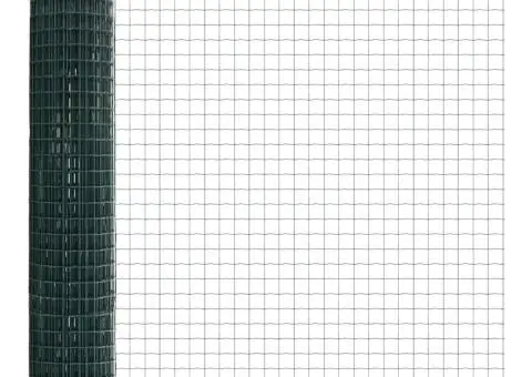 gard Euro Verde 1.6x10 m Oțel - 4/5