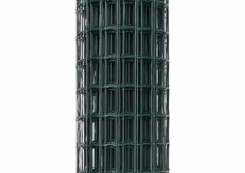 Gard Euro Verde 0.6x10 m Oțel - 5/5