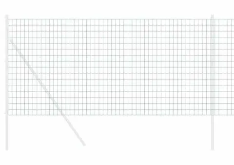 Gard Euro Verde 1.4x10 m Oțel - 3/5