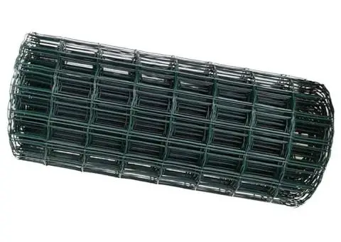 Gard Euro Verde 0,4x10 m Fier - 2/5