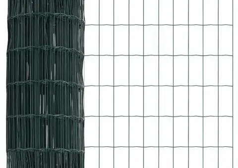 Gard Euro Verde 0,4x10 m Fier - 4/5