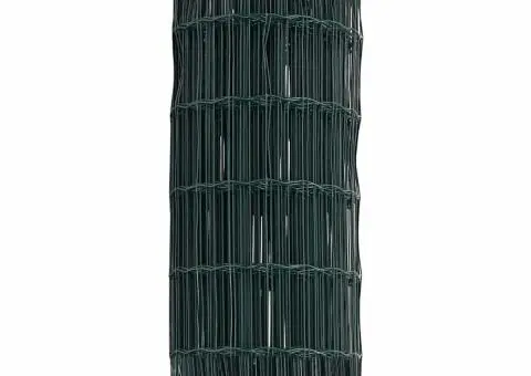 Gard Euro Verde 0,6x10 m Oțel - 5/5