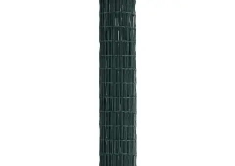 Gard Euro Verde 1.6x10 m Oțel - 5/5