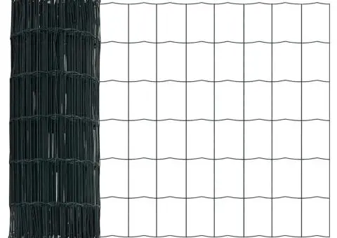 Gard Euro Verde 0.4x10 m Fier - 4/5