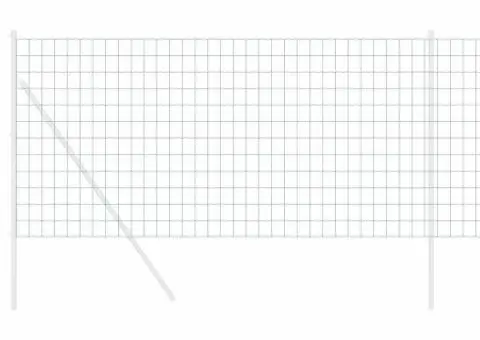 Euro Fence Verde 1x10 m Oțel - 3/5